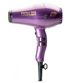 Parlux 385 powerlight púrpura