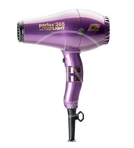 Parlux 385 powerlight púrpura