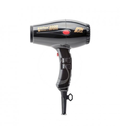 Parlux hair dryer 3500 negro