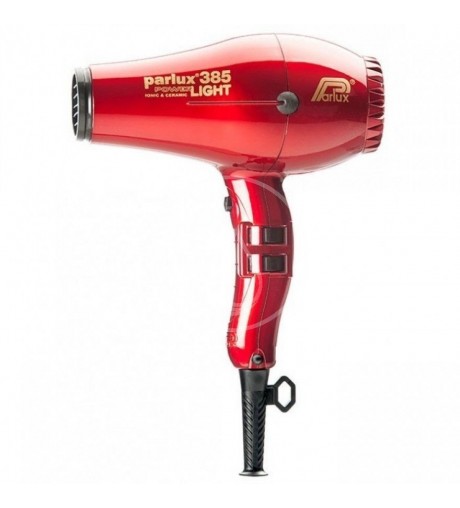 Parlux 385 ionic ceramic rojo 