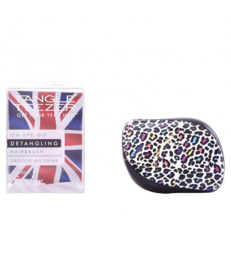 Tangle Teezer Compact Styler Punk Leopard