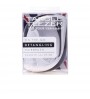 Compact Styler Silver Chrome