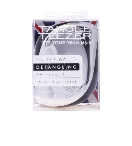 Compact Styler Silver Chrome