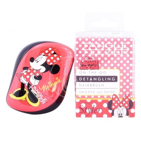 Compact Styler Disney Minnie Mouse Rojo