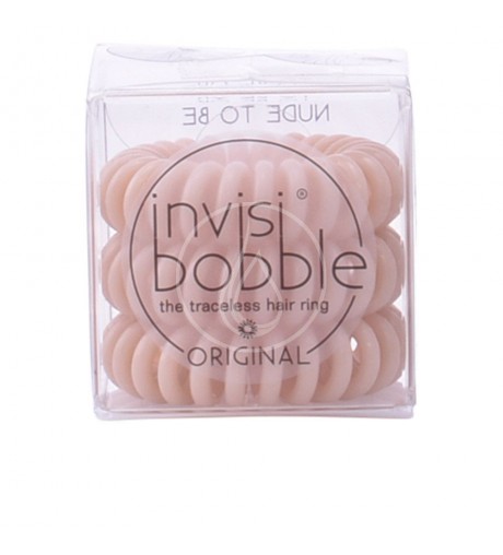 Invisibobble to be or nude to be