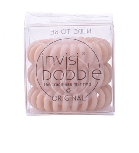 Invisibobble to be or nude to be