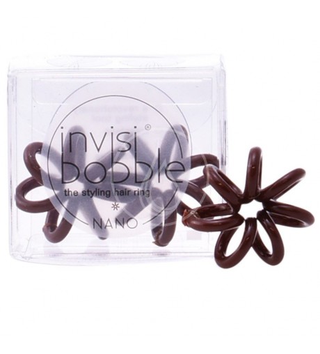 Nano Pretzel Brown