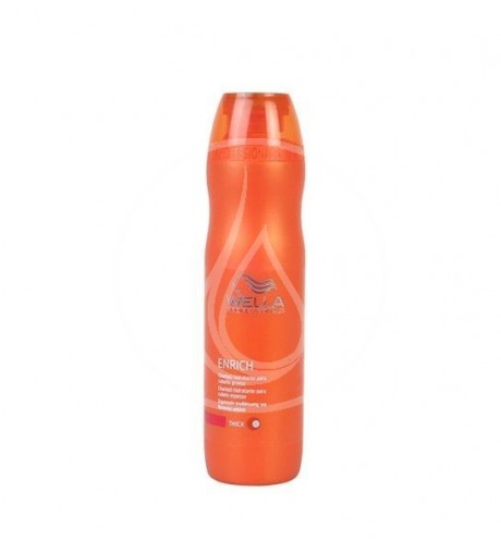 Champú Pelo Grueso Wella Enrich 250ml