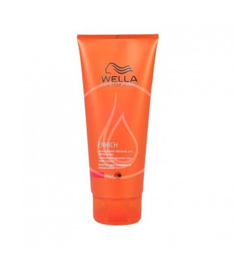 Wella Enrich Conditioner Thick Hair 200ml