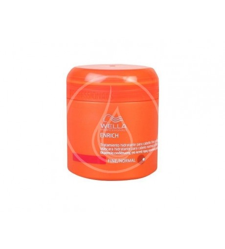 Wella Mask Fine Normal Hair 150ml