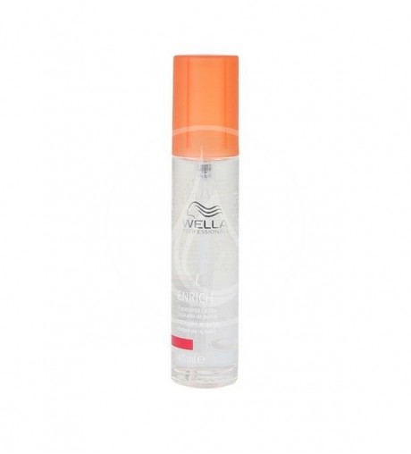 Wella Enrich hair end elixir