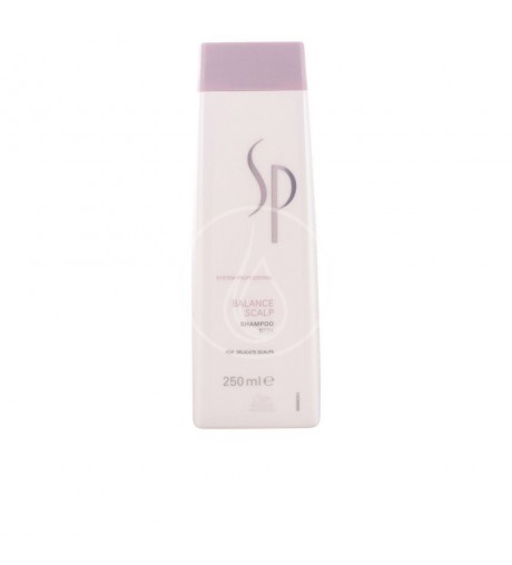 Wella SP BALANCE SCALP shampoo