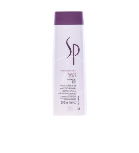 Wella SP Clear Scalp Shampoo