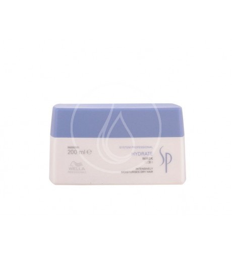 SP HYDRATE mask