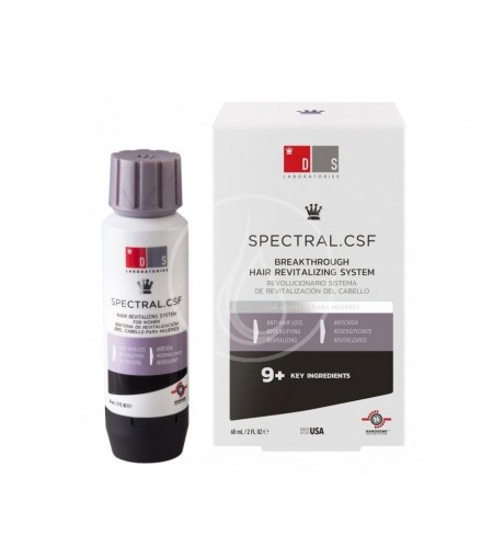 Spectral CSF Tratamiento Anticaida Capilar para mujeres