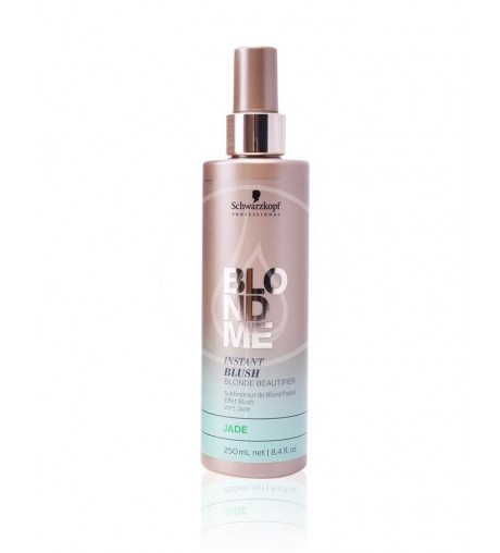 Blondme Instant Blush Jade