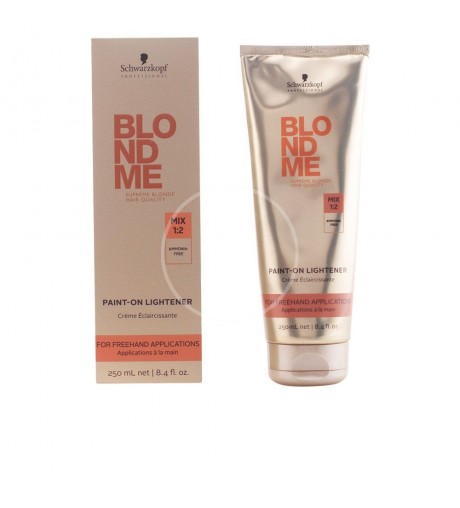 Blondme Paint-on lightener