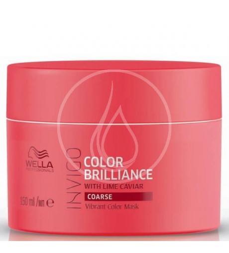 Invigo Brilliance Mascarilla ♥ Pelo Grueso