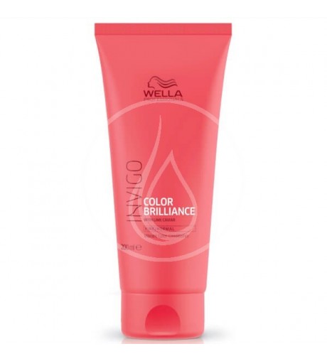 Invigo Brilliance Acondicionador ♥ Pelo Normal - Fino