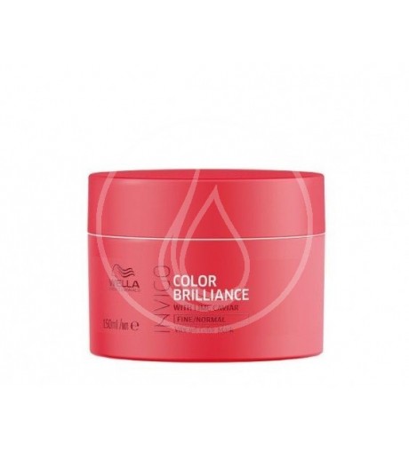 Invigo Brilliance Mask Fine Normal Hair