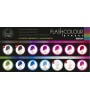 Carta de Color Flash Colour Street