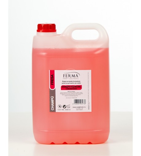 Champú Profesional Ferma (5 litros)