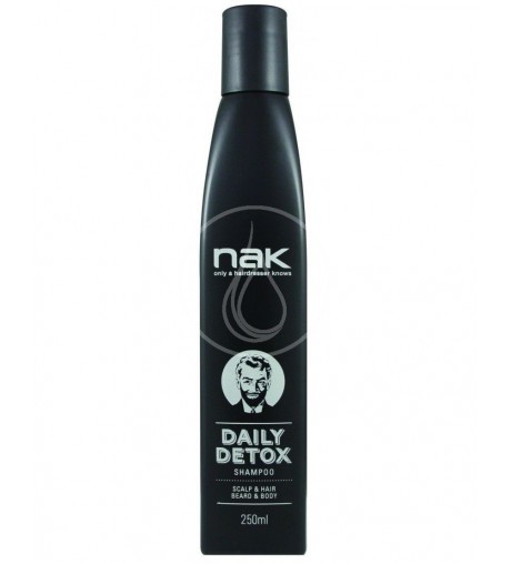 Nak Daily Detox Shampoo 250ml