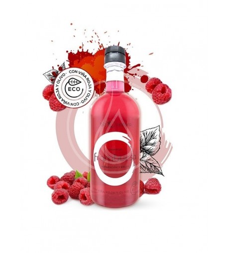 Champú Frambuesa Aromaterapia