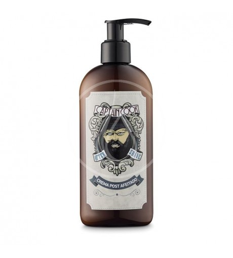 Crema Post Afeitado Captain Cook 250ml
