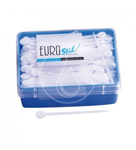 Pinchitos Nylon para Rulos Peluquería