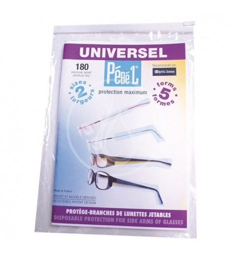 Protector de Gafas Peluquería 180uds