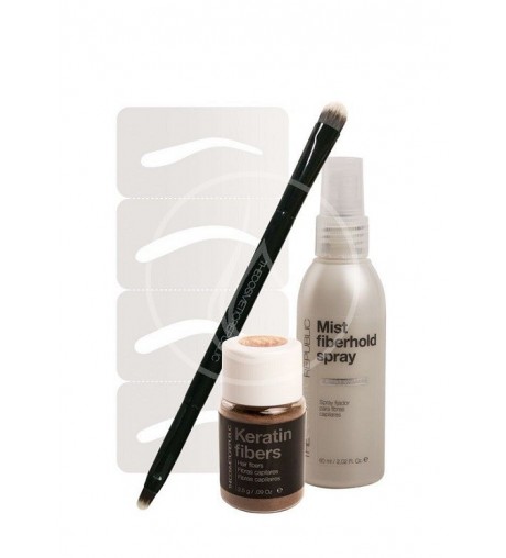 Keratin Brows - Densificador de cejas 