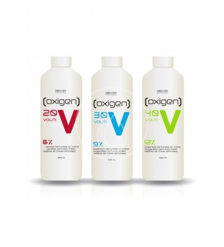 Oxigenada Eseuve 1L