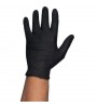 Guantes de Nitrilo Negro 100 uds