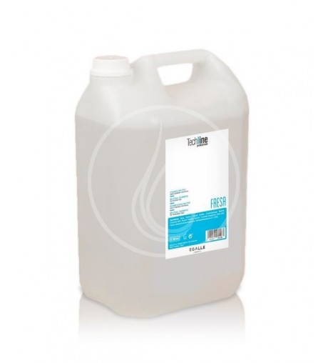 Champú Garrafa Cuadrada Techline 5L