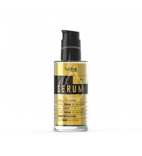 Aceite Sérum Techline