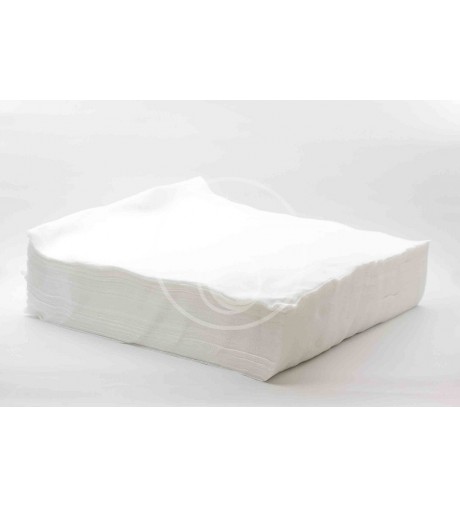 Toalla Pedicura Desechable Spunlace 40x50
