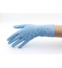 Guantes de Nitrilo Azul