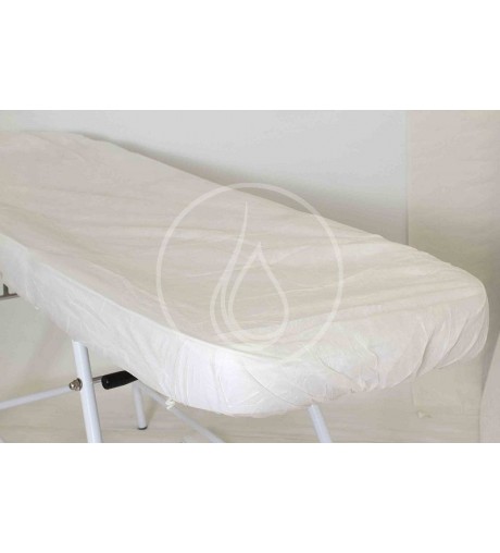 Sábanas desechables para camillas ♻ Ajustables