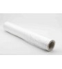 Plástico para tratamiento de algas y fangos