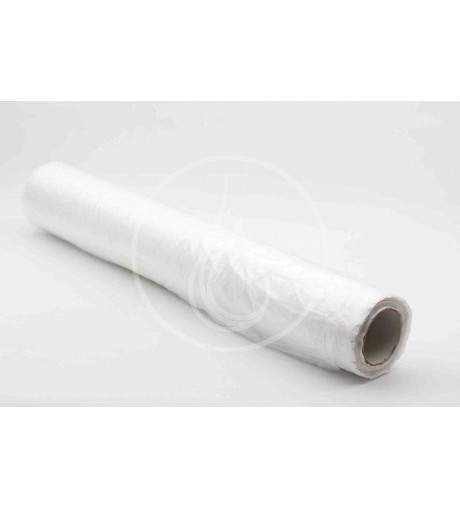 Plástico para tratamiento de algas y fangos
