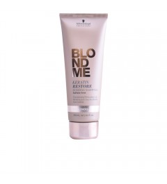 Blondme Keratin Restore bonding shampoo