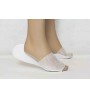 Zapatillas Desechables Abiertas - 50 pares