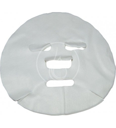 Máscara Facial Spun-Lace Desechable ✔ 100uds
