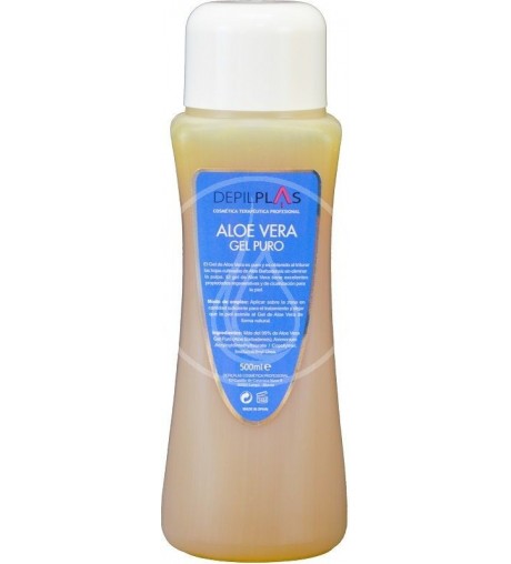 Aloe Vera Gel Puro 500ml