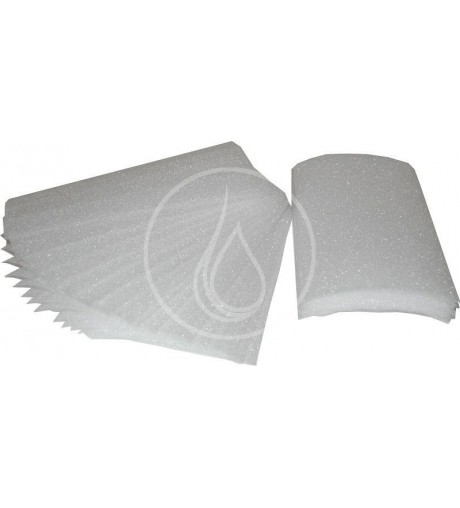 Papel Espuma para Mechas