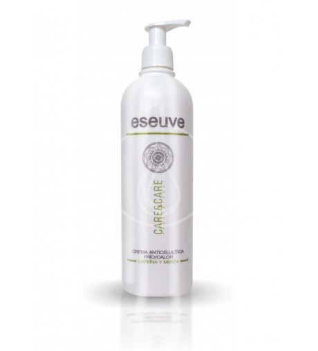 Crema Anticelulítica Frío/Calor ⚛ Care&Care