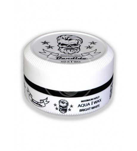 Bandido Wax Hair White Bright 150ml