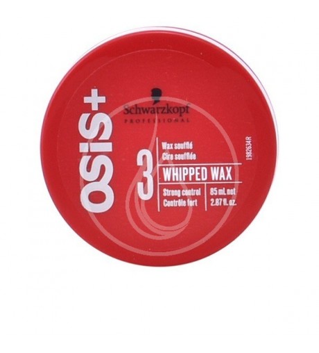 Osis Whipped Wax Soufflé Cera