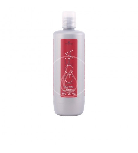 Agua Oxigenada Igora Royal 20 Vol.